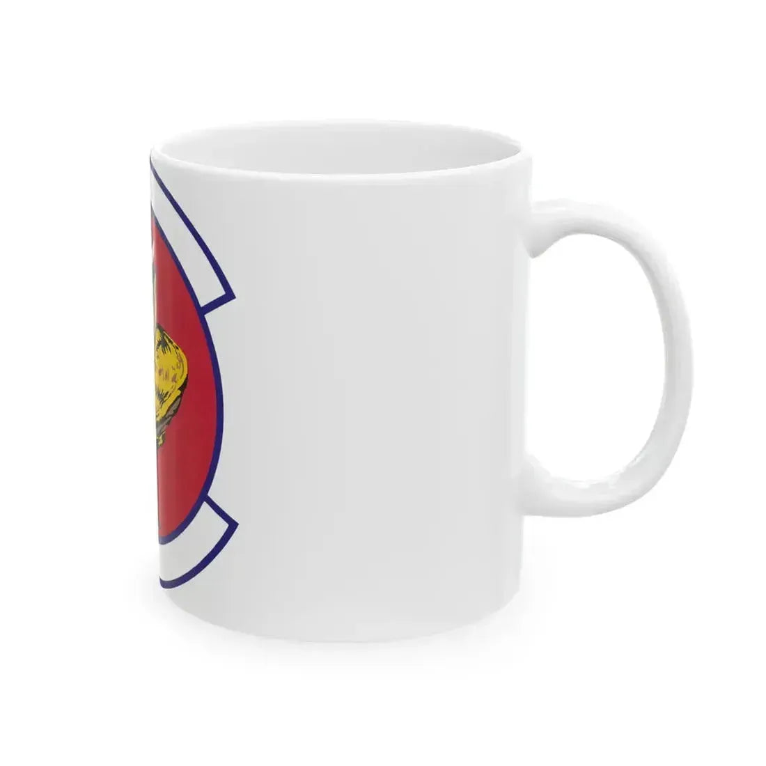 21 Special Operations Squadron AFSOC (U.S. Air Force) White Coffee Mug - Go Mug Yourself