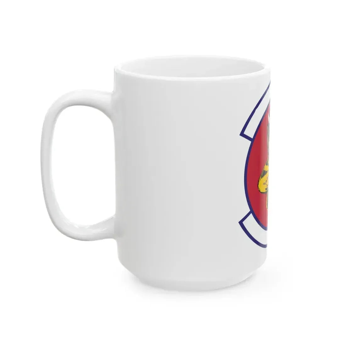 21 Special Operations Squadron AFSOC (U.S. Air Force) White Coffee Mug - Go Mug Yourself