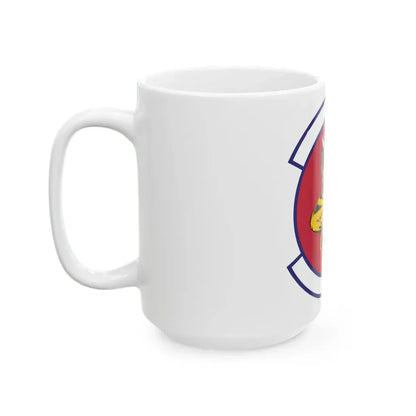 21 Special Operations Squadron AFSOC (U.S. Air Force) White Coffee Mug - Go Mug Yourself