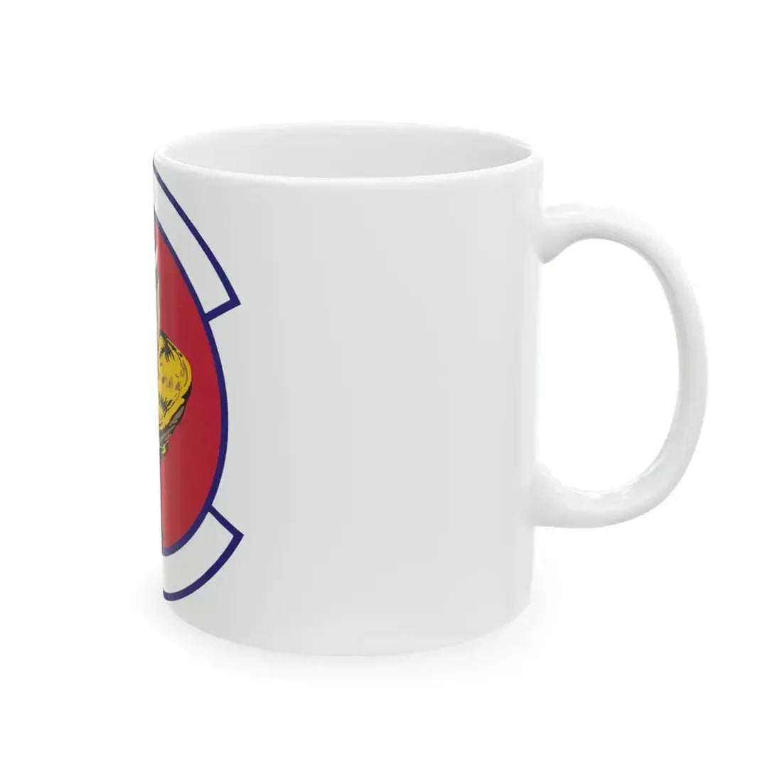21 Special Operations Squadron AFSOC (U.S. Air Force) White Coffee Mug - Go Mug Yourself