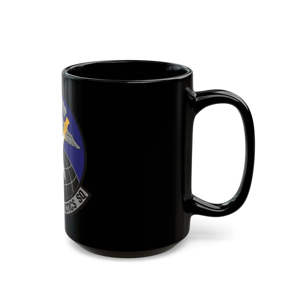 21 Special Tactics Squadron AFSOC (U.S. Air Force) Black Coffee Mug-Go Mug Yourself