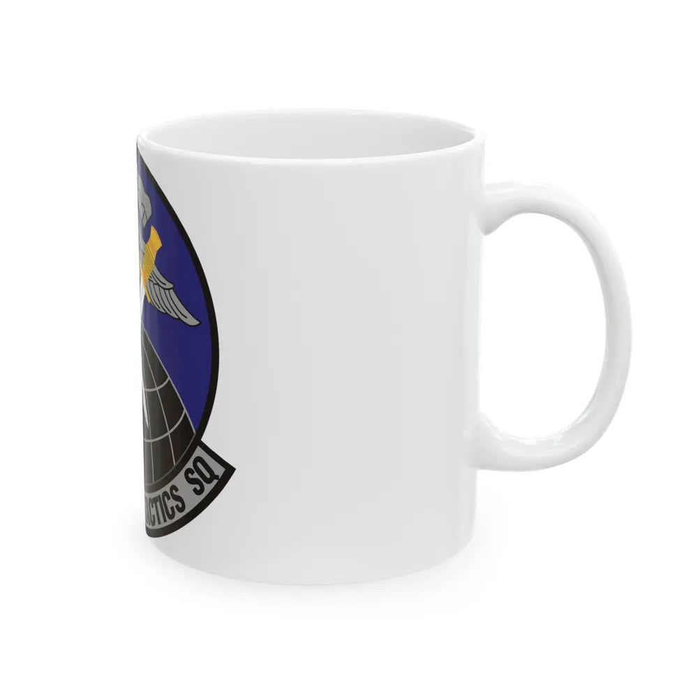 21 Special Tactics Squadron AFSOC (U.S. Air Force) White Coffee Mug-Go Mug Yourself