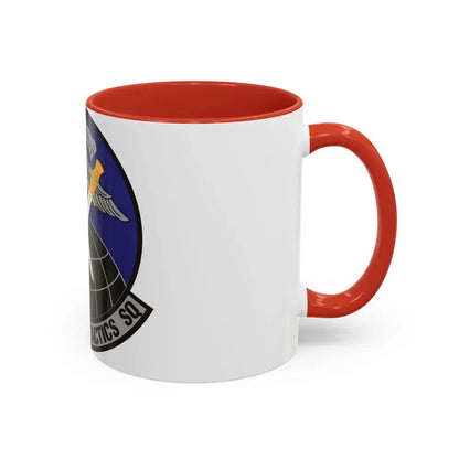 21 Special Tactics Squadron AFSOC (U.S. Air Force) Accent Coffee Mug - Go Mug Yourself