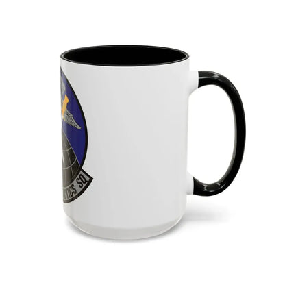 21 Special Tactics Squadron AFSOC (U.S. Air Force) Accent Coffee Mug - Go Mug Yourself