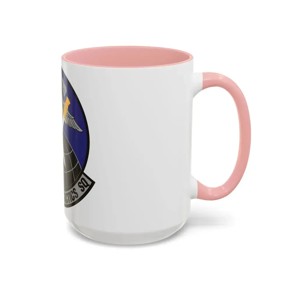 21 Special Tactics Squadron AFSOC (U.S. Air Force) Accent Coffee Mug - Go Mug Yourself