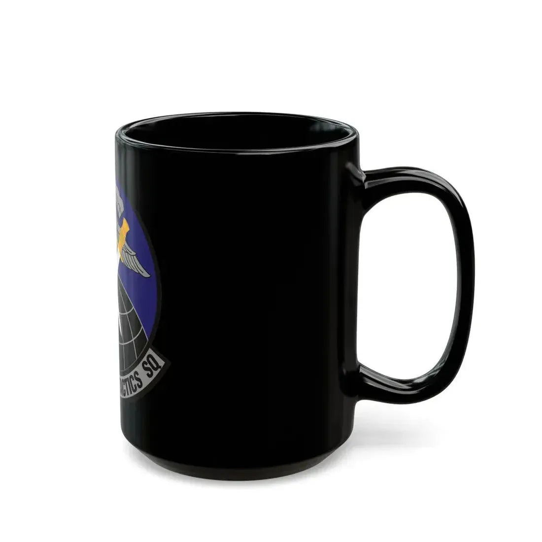 21 Special Tactics Squadron AFSOC (U.S. Air Force) Black Coffee Mug - Go Mug Yourself