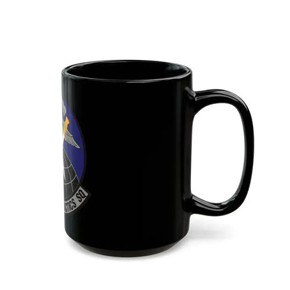 21 Special Tactics Squadron AFSOC (U.S. Air Force) Black Coffee Mug - Go Mug Yourself