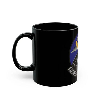 21 Special Tactics Squadron AFSOC (U.S. Air Force) Black Coffee Mug - Go Mug Yourself