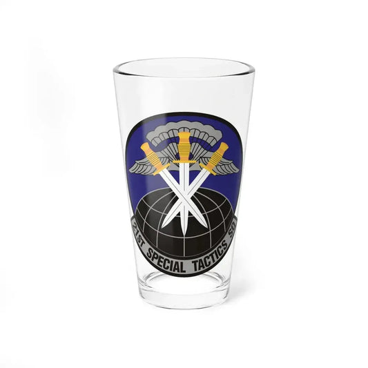 21 Special Tactics Squadron AFSOC (U.S. Air Force) Pint Glass 16oz 16oz - Go Mug Yourself