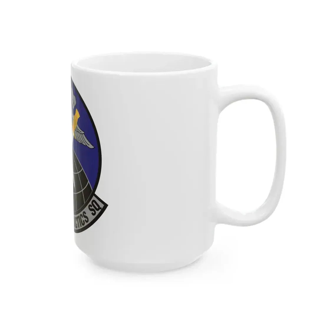 21 Special Tactics Squadron AFSOC (U.S. Air Force) White Coffee Mug - Go Mug Yourself