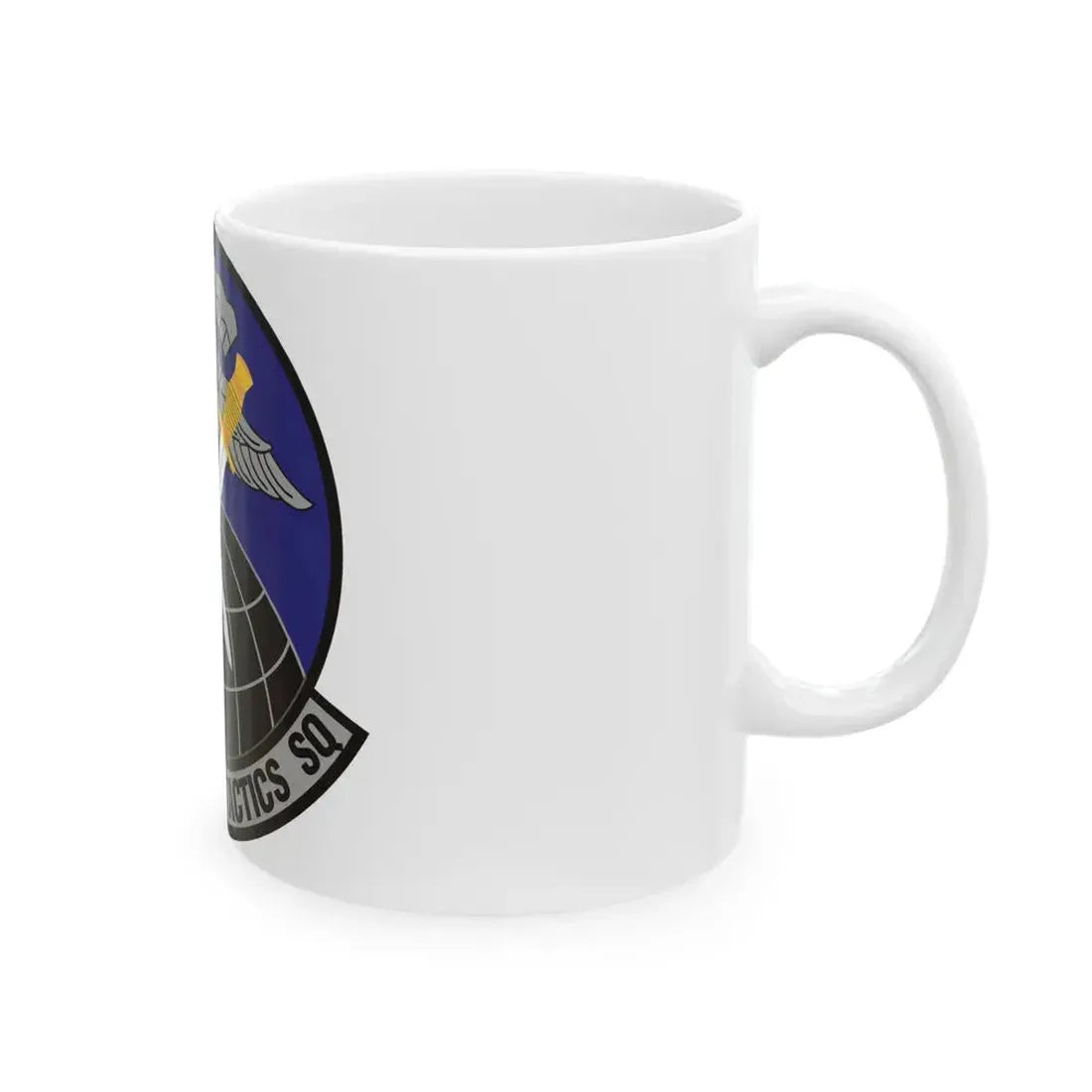 21 Special Tactics Squadron AFSOC (U.S. Air Force) White Coffee Mug - Go Mug Yourself