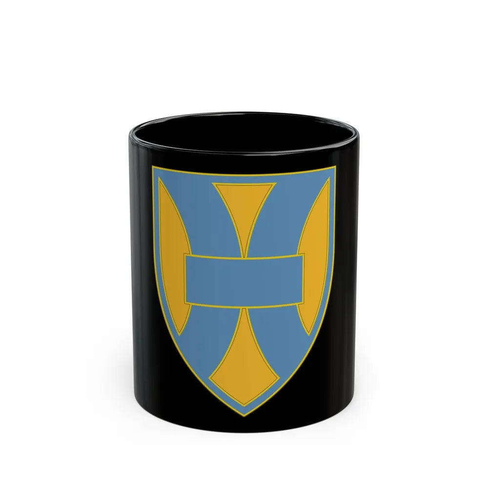 21 Sustainment Command (U.S. Army) Black Coffee Mug-11oz-Go Mug Yourself