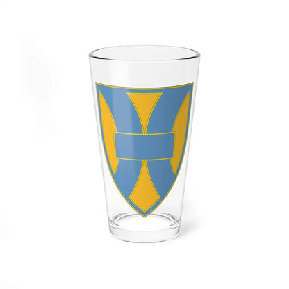 21 Sustainment Command (U.S. Army) Pint Glass 16oz-16oz-Go Mug Yourself