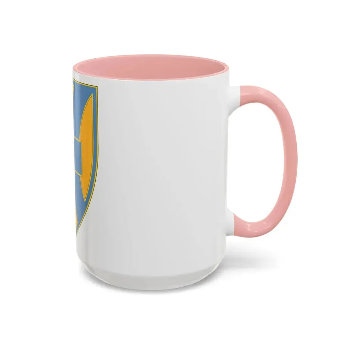 21 Sustainment Command (U.S. Army) Accent Coffee Mug - Go Mug Yourself