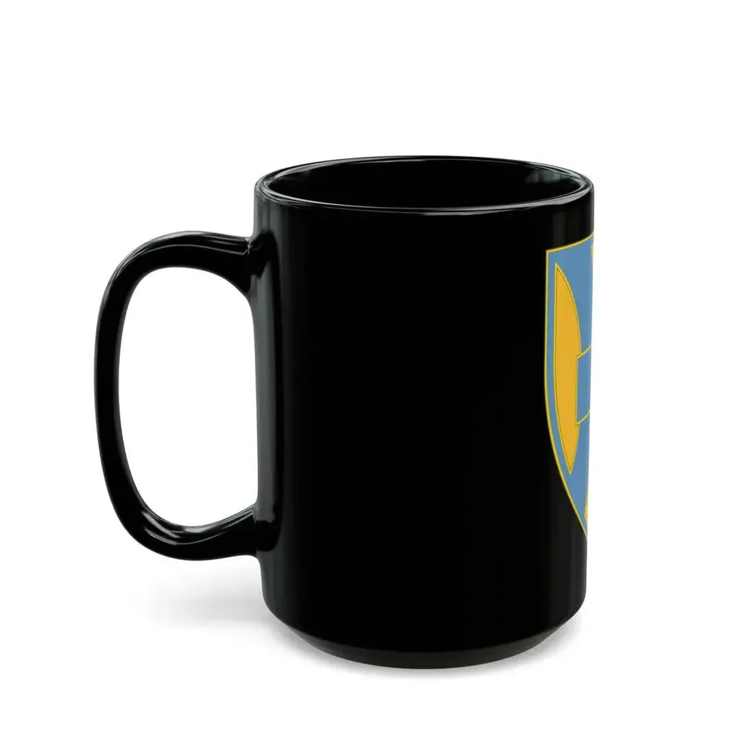 21 Sustainment Command (U.S. Army) Black Coffee Mug - Go Mug Yourself