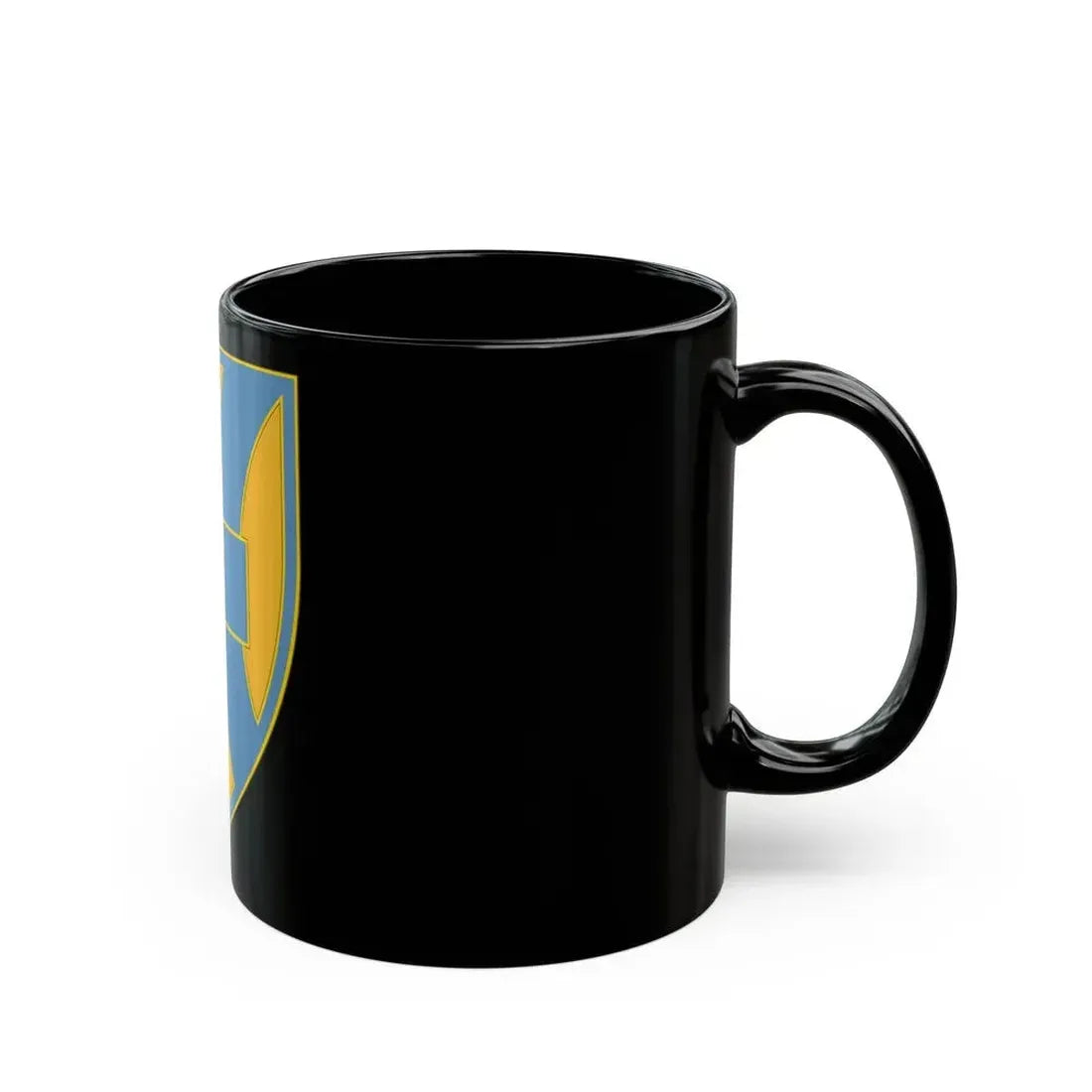21 Sustainment Command (U.S. Army) Black Coffee Mug - Go Mug Yourself