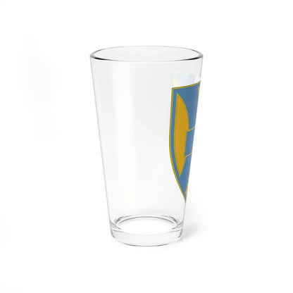 21 Sustainment Command (U.S. Army) Pint Glass 16oz - Go Mug Yourself