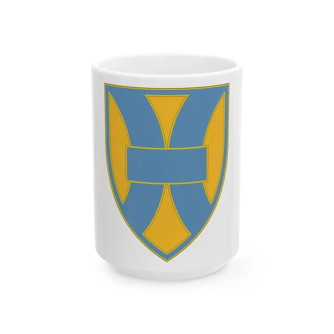 21 Sustainment Command (U.S. Army) White Coffee Mug 15oz - Go Mug Yourself