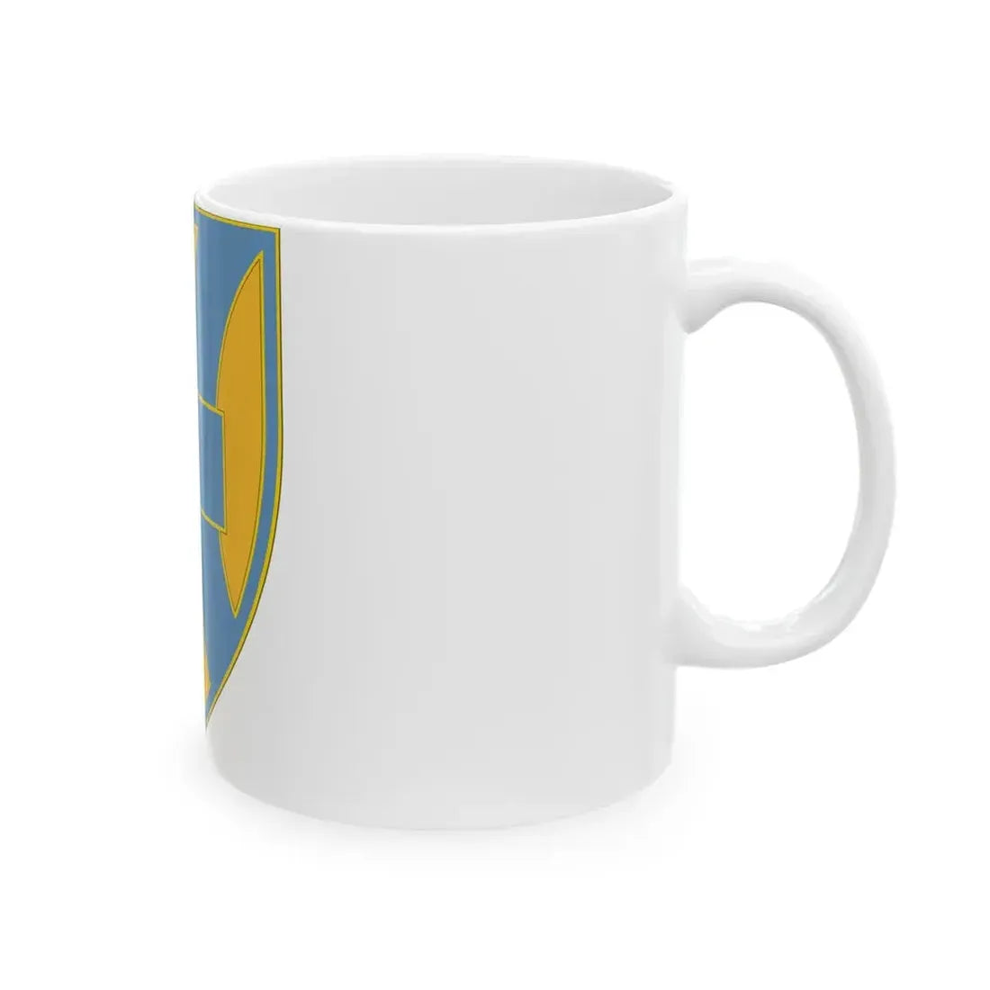 21 Sustainment Command (U.S. Army) White Coffee Mug - Go Mug Yourself