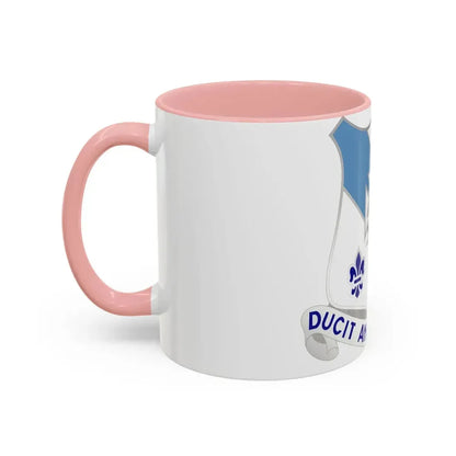 210 Armor Regiment (U.S. Army) Accent Coffee Mug - Go Mug Yourself