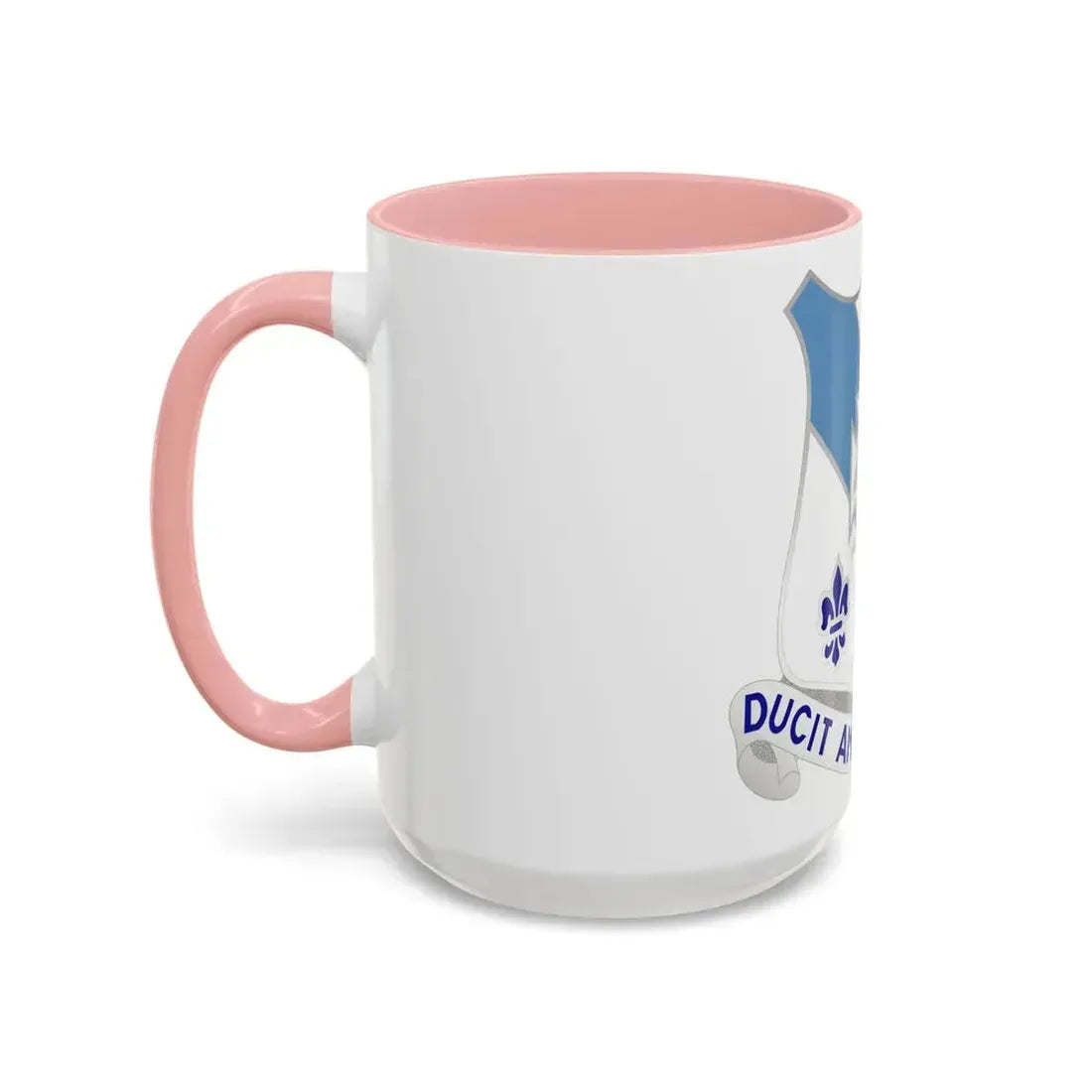 210 Armor Regiment (U.S. Army) Accent Coffee Mug - Go Mug Yourself