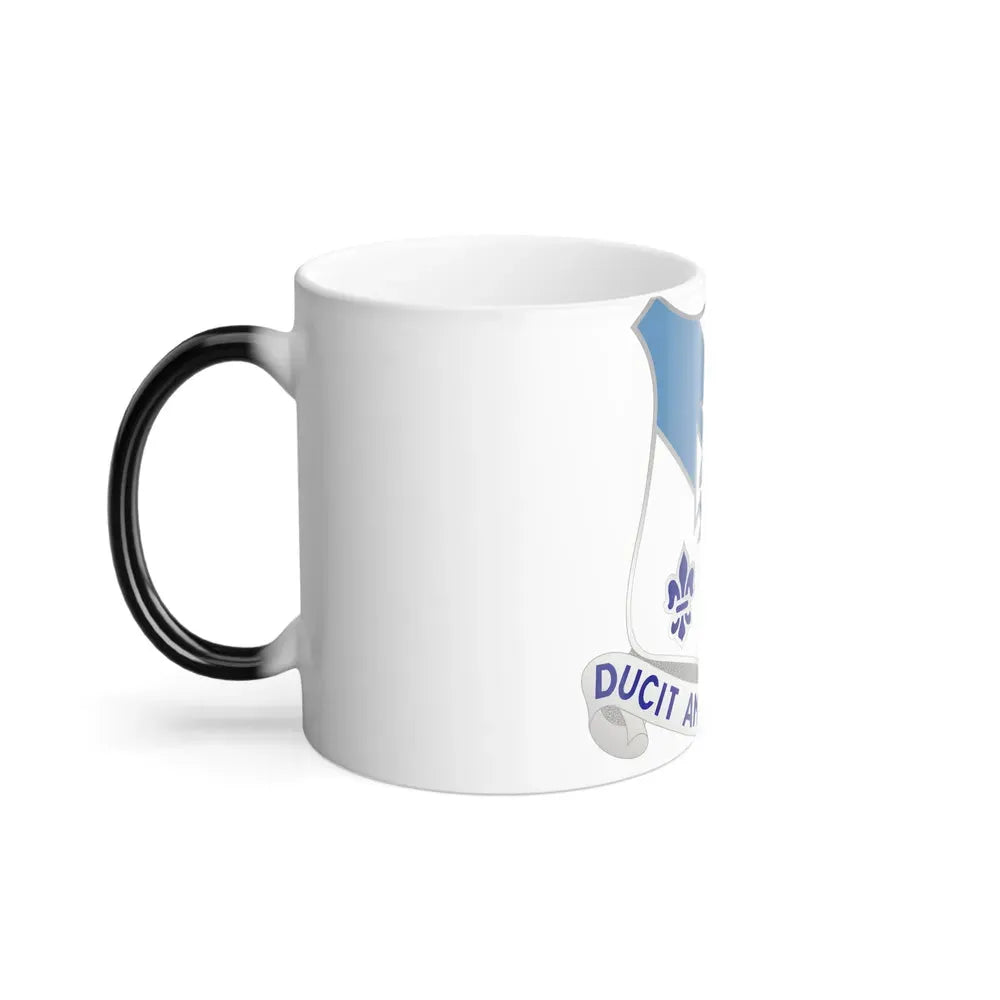 210 Armor Regiment (U.S. Army) Color Changing Coffee Mug - Go Mug Yourself