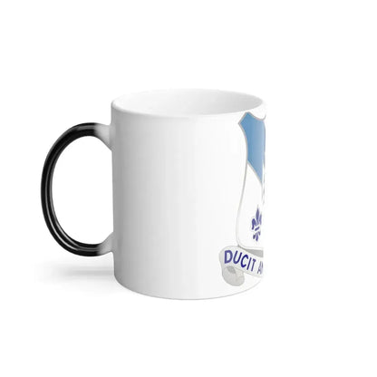 210 Armor Regiment (U.S. Army) Color Changing Coffee Mug - Go Mug Yourself
