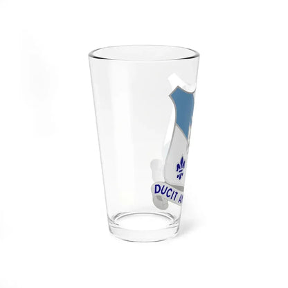 210 Armor Regiment (U.S. Army) Pint Glass 16oz - Go Mug Yourself