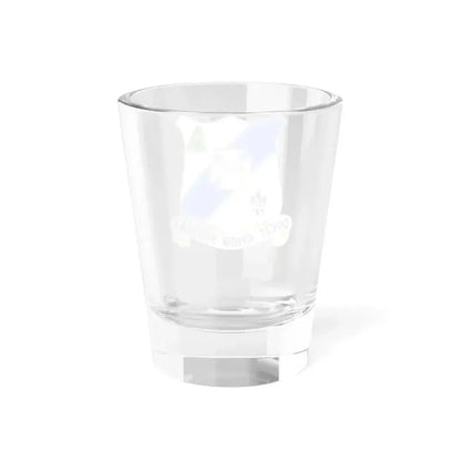 210 Armor Regiment (U.S. Army) Shot Glass 1.5oz - Go Mug Yourself