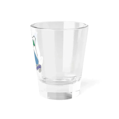 210 Armor Regiment (U.S. Army) Shot Glass 1.5oz - Go Mug Yourself