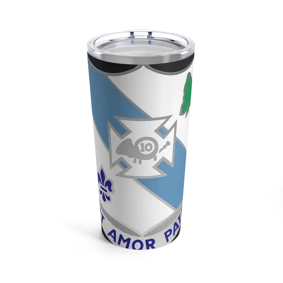 210 Armor Regiment (U.S. Army) Tumbler 20oz 20oz - Go Mug Yourself