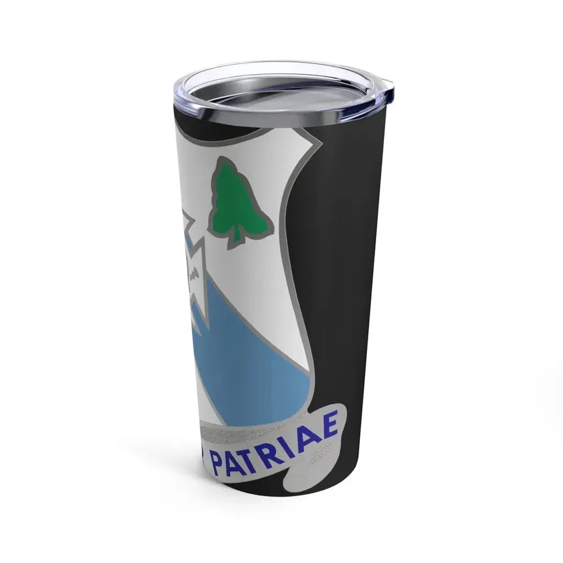 210 Armor Regiment (U.S. Army) Tumbler 20oz - Go Mug Yourself