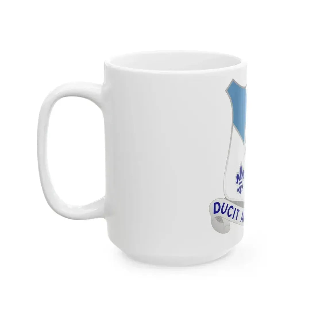 210 Armor Regiment (U.S. Army) White Coffee Mug - Go Mug Yourself