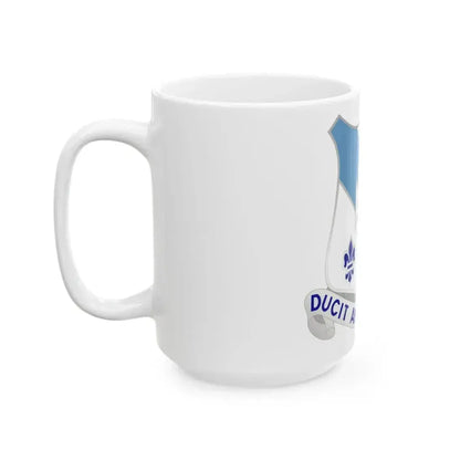 210 Armor Regiment (U.S. Army) White Coffee Mug - Go Mug Yourself