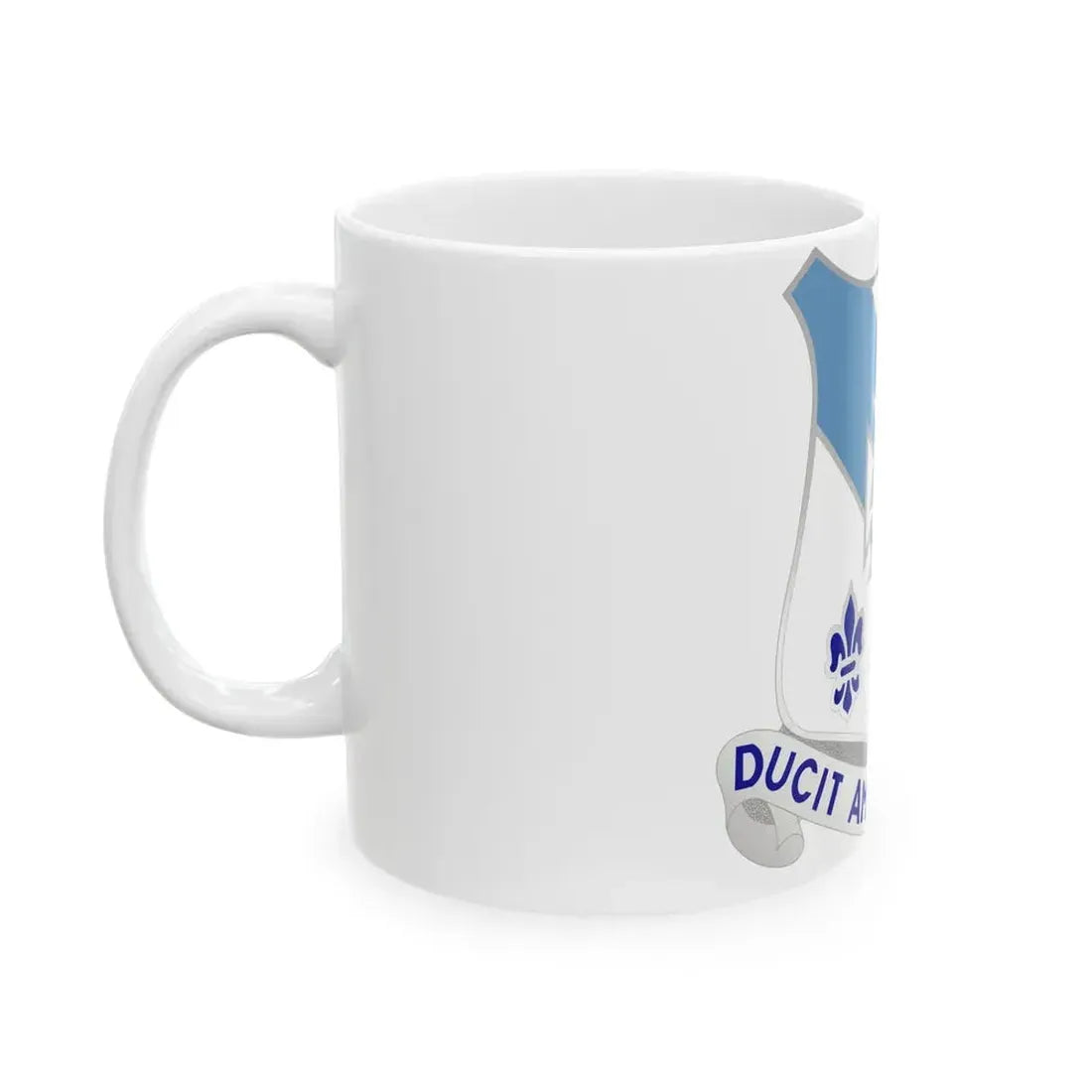 210 Armor Regiment (U.S. Army) White Coffee Mug - Go Mug Yourself