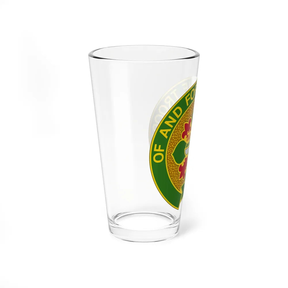 210 Military Police Battalion (U.S. Army) Pint Glass 16oz-Go Mug Yourself