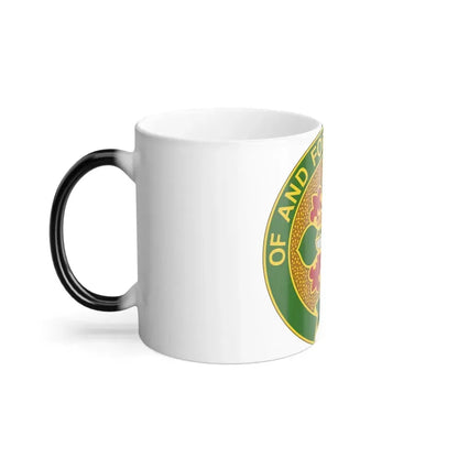 210 Military Police Battalion (U.S. Army) Color Changing Coffee Mug - Go Mug Yourself