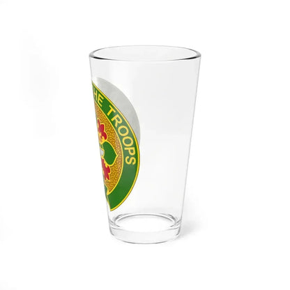 210 Military Police Battalion (U.S. Army) Pint Glass 16oz - Go Mug Yourself