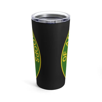 210 Military Police Battalion (U.S. Army) Tumbler 20oz - Go Mug Yourself