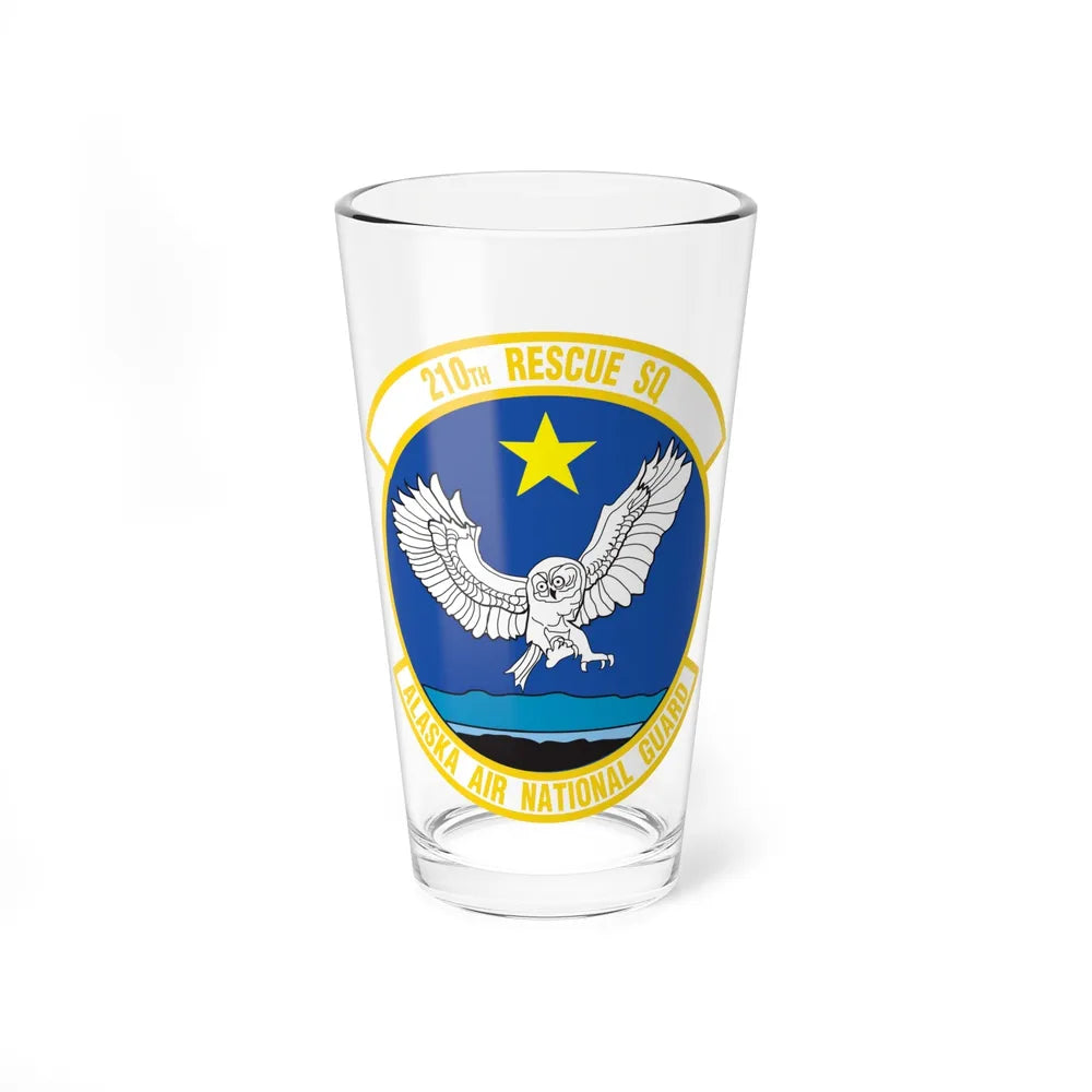 210 Rescue Squadron (U.S. Air Force) Pint Glass 16oz-16oz-Go Mug Yourself