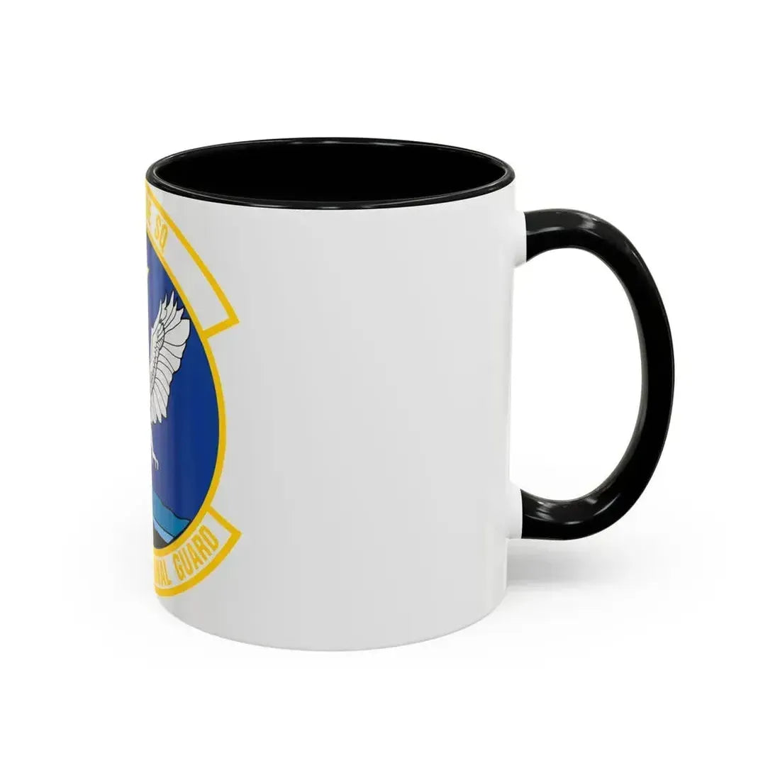 210 Rescue Squadron (U.S. Air Force) Accent Coffee Mug - Go Mug Yourself