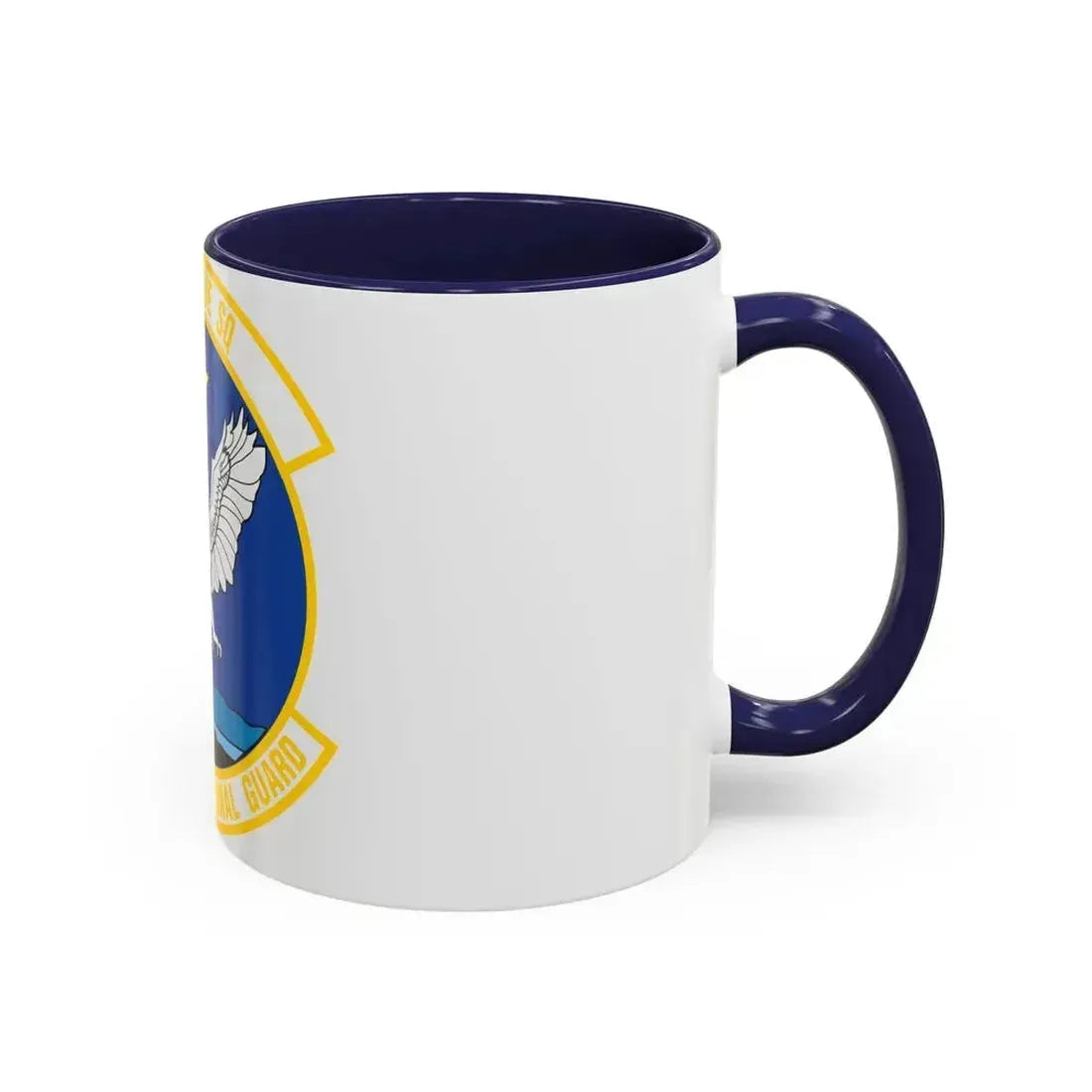 210 Rescue Squadron (U.S. Air Force) Accent Coffee Mug - Go Mug Yourself