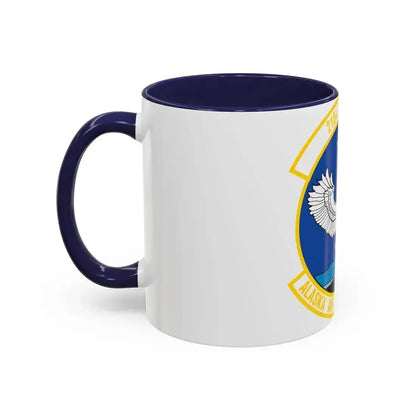 210 Rescue Squadron (U.S. Air Force) Accent Coffee Mug - Go Mug Yourself