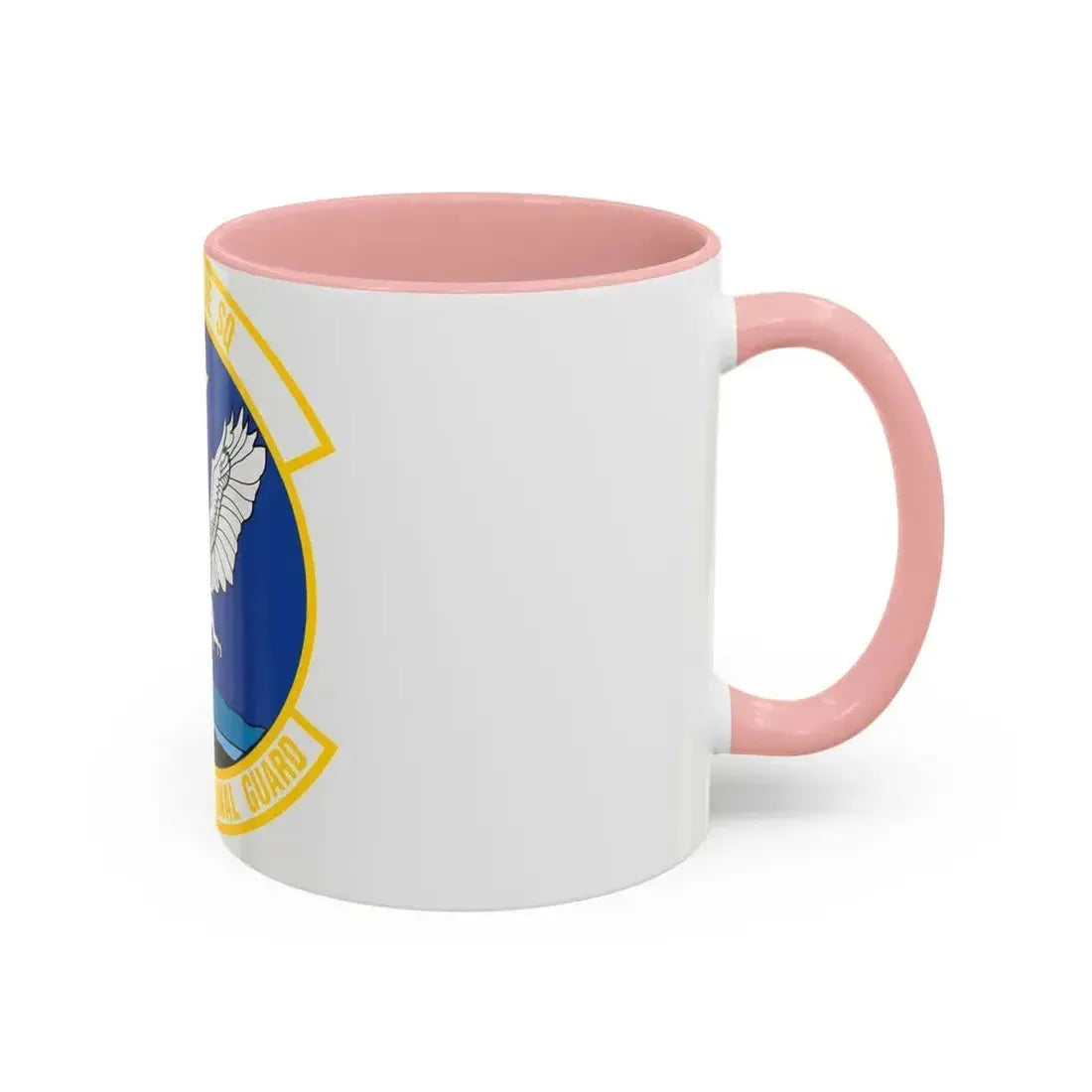 210 Rescue Squadron (U.S. Air Force) Accent Coffee Mug - Go Mug Yourself