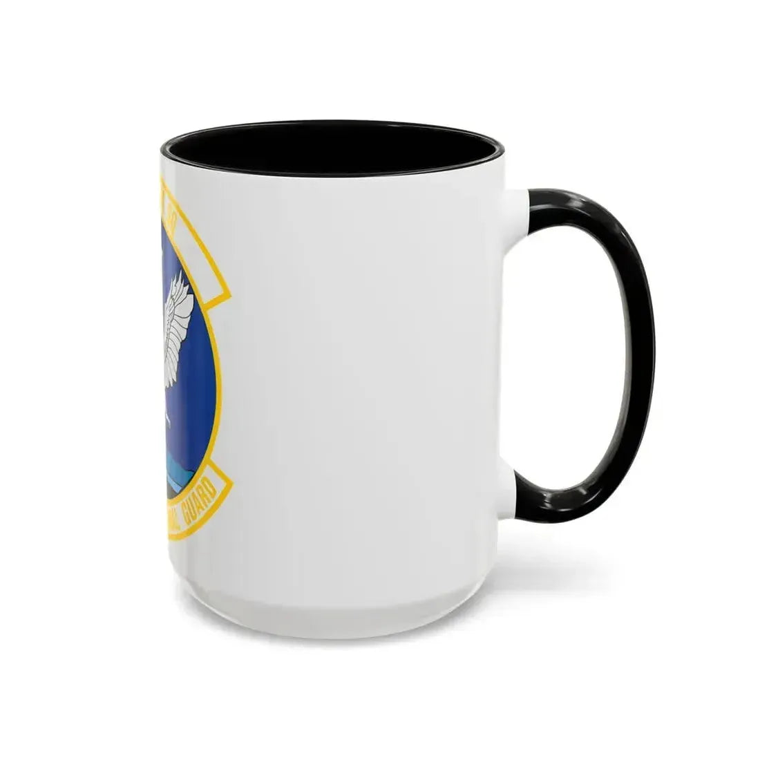 210 Rescue Squadron (U.S. Air Force) Accent Coffee Mug - Go Mug Yourself