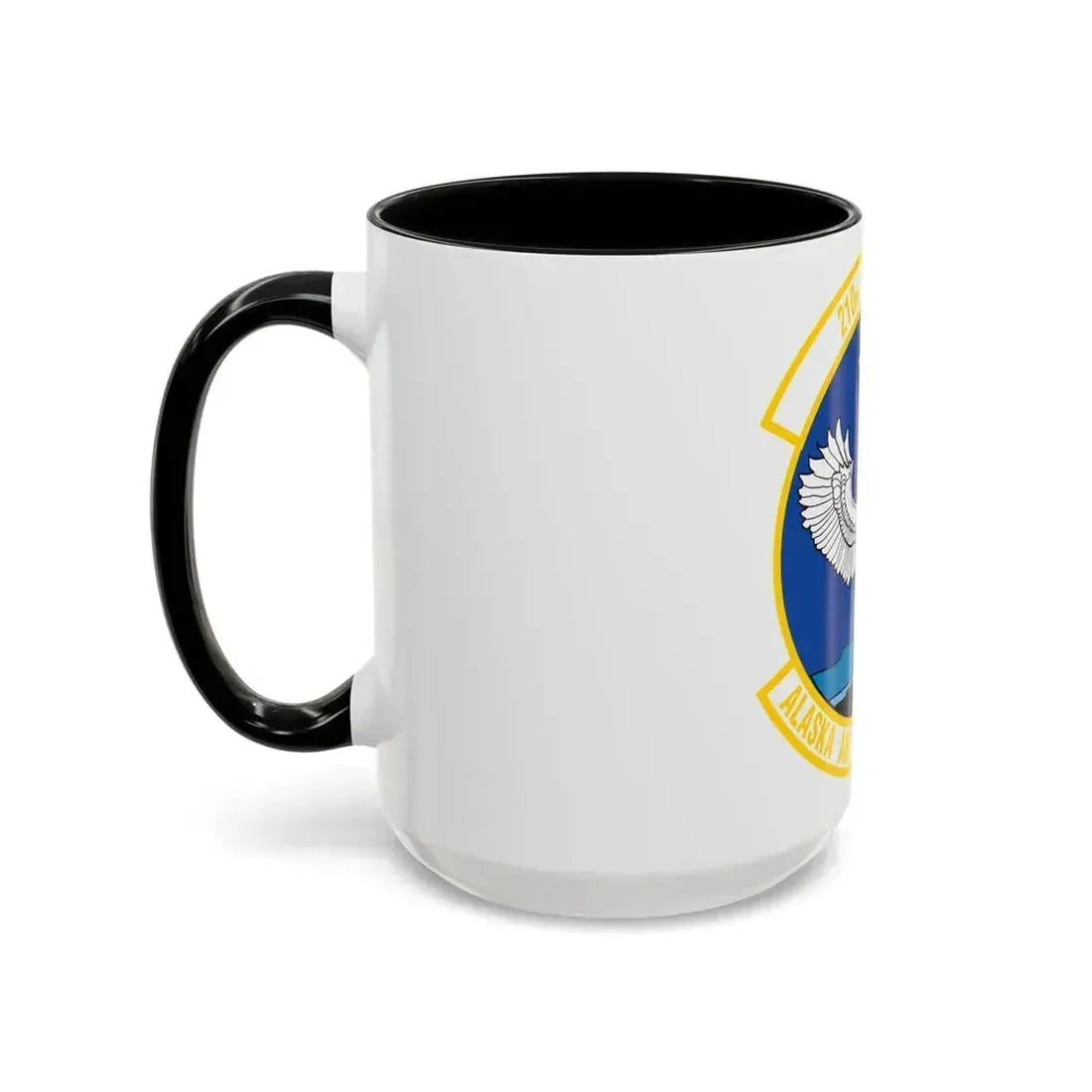 210 Rescue Squadron (U.S. Air Force) Accent Coffee Mug - Go Mug Yourself