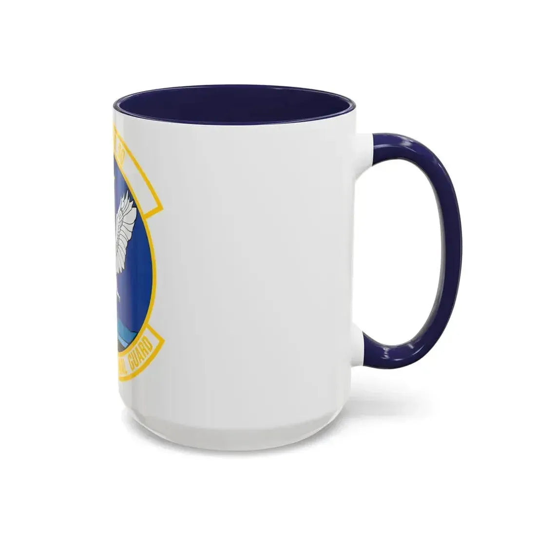 210 Rescue Squadron (U.S. Air Force) Accent Coffee Mug - Go Mug Yourself