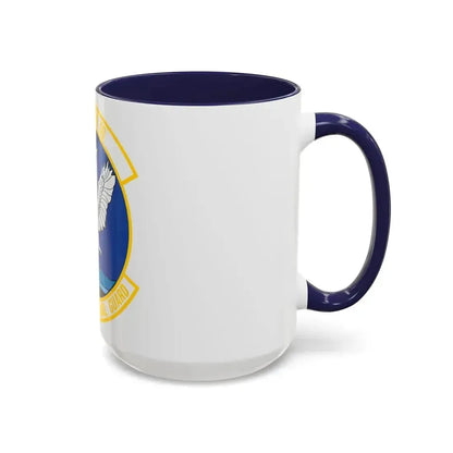 210 Rescue Squadron (U.S. Air Force) Accent Coffee Mug - Go Mug Yourself