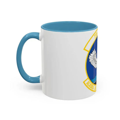 210 Rescue Squadron (U.S. Air Force) Accent Coffee Mug - Go Mug Yourself