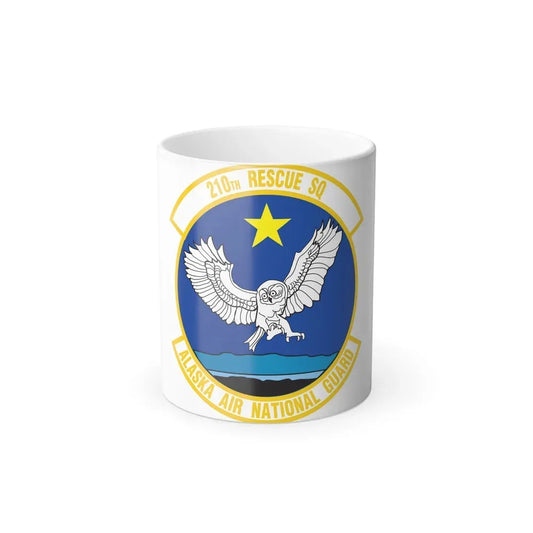 210 Rescue Squadron (U.S. Air Force) Color Changing Coffee Mug 11oz - Go Mug Yourself